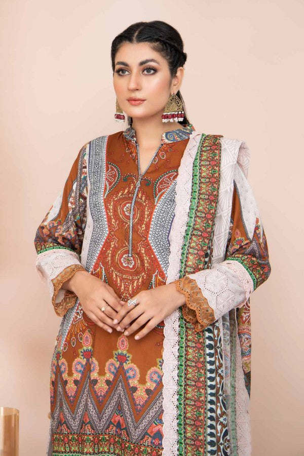 Rangoli Exclusive Khaddar`22 D#03