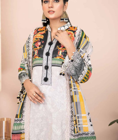 Rangoli Exclusive Khaddar`22 D#05