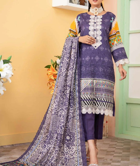 Rangoli Exclusive Khaddar`22 D#06