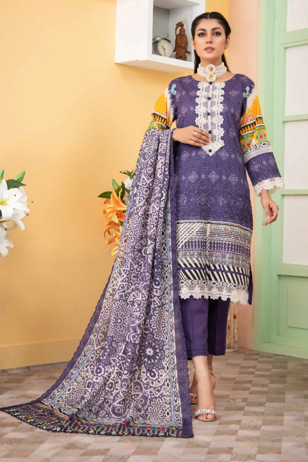 Rangoli Exclusive Khaddar`22 D#06