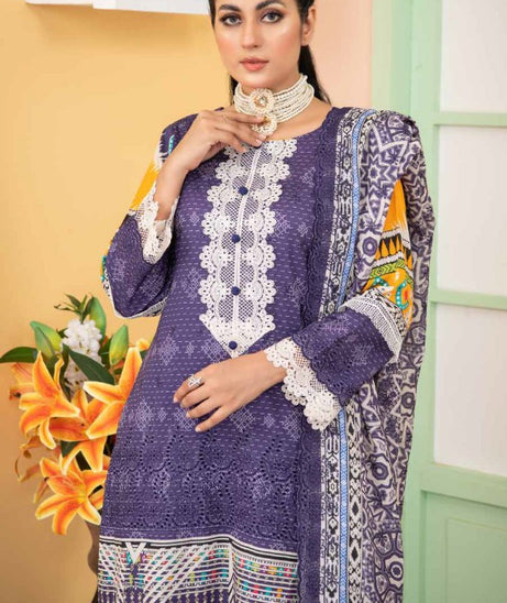Rangoli Exclusive Khaddar`22 D#06