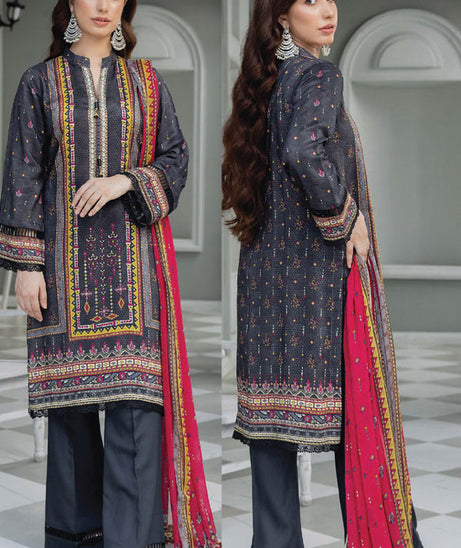Rangoli Print Viscose'23 D#01
