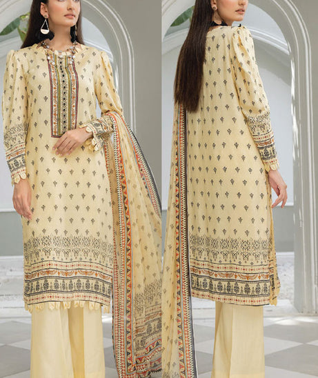 Rangoli Print Viscose'23 D#02