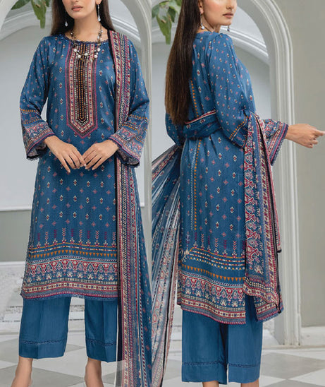 Rangoli Print Viscose'23 D#03