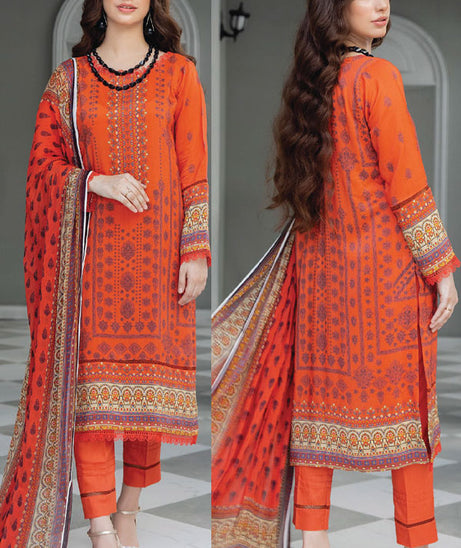 Rangoli Print Viscose'23 D#04