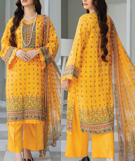 Rangoli Print Viscose'23 D#05