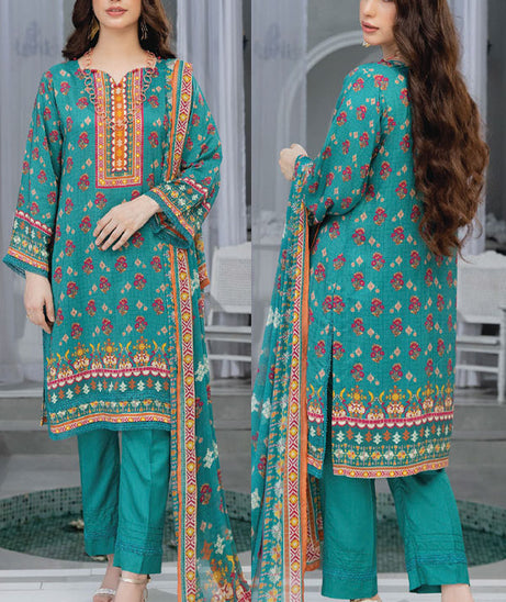 Rangoli Print Viscose'23 D#07