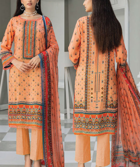 Rangoli Print Viscose'23 D#08