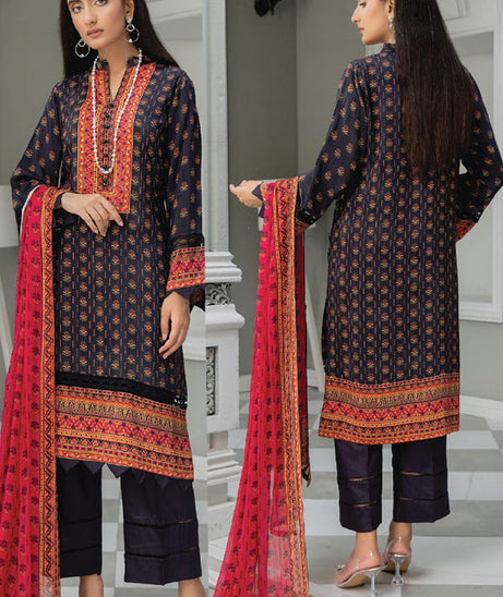 Rangoli Print Viscose'23 D#09