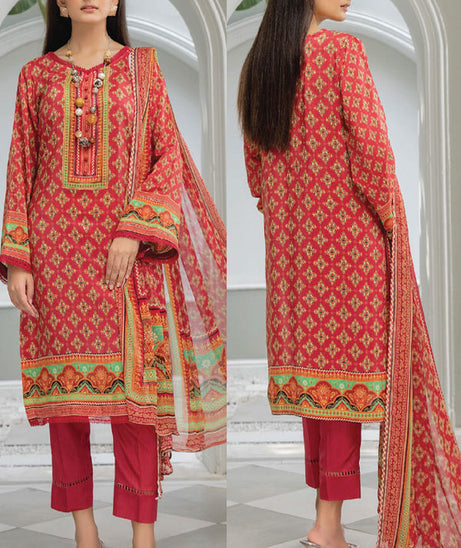 Rangoli Print Viscose'23 D#10