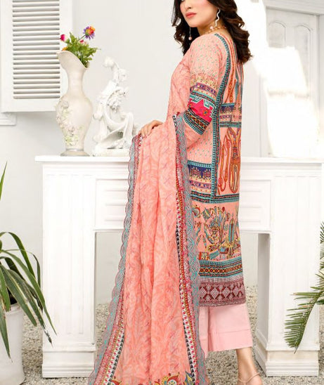 Rangrani D/Emb Lawn`22 D#09