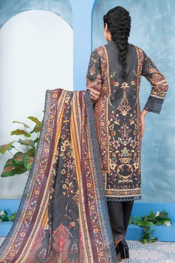 Rangrani D/Exclusive Khaddar`22 D#10