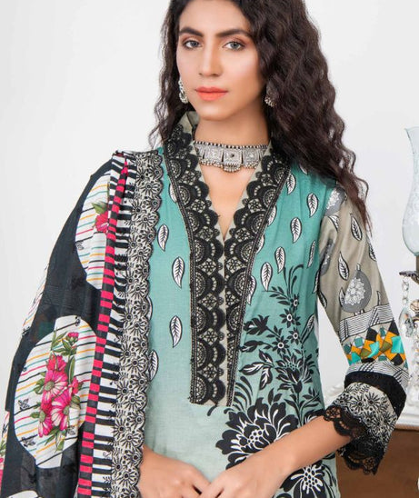 Rangrani D/Exclusive Khaddar`22 D#02
