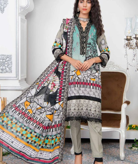 Rangrani D/Exclusive Khaddar`22 D#02