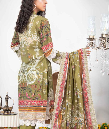 Rangrani D/Exclusive Khaddar`22 D#03