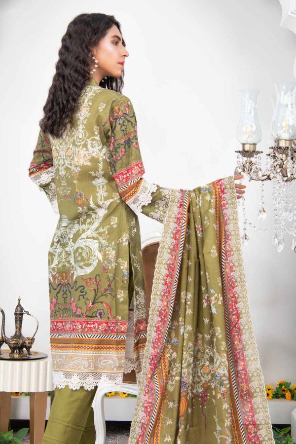 Rangrani D/Exclusive Khaddar`22 D#03