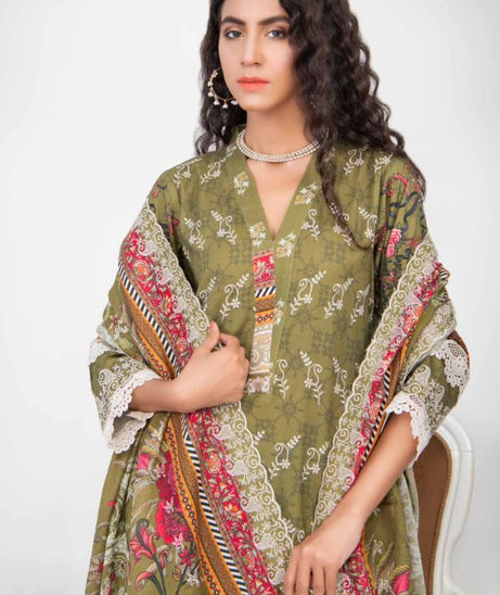 Rangrani D/Exclusive Khaddar`22 D#03
