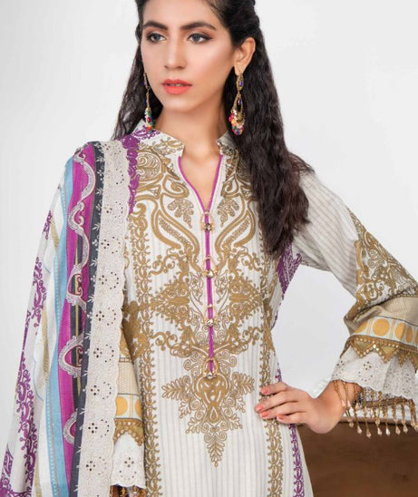 Rangrani D/Exclusive Khaddar`22 D#04