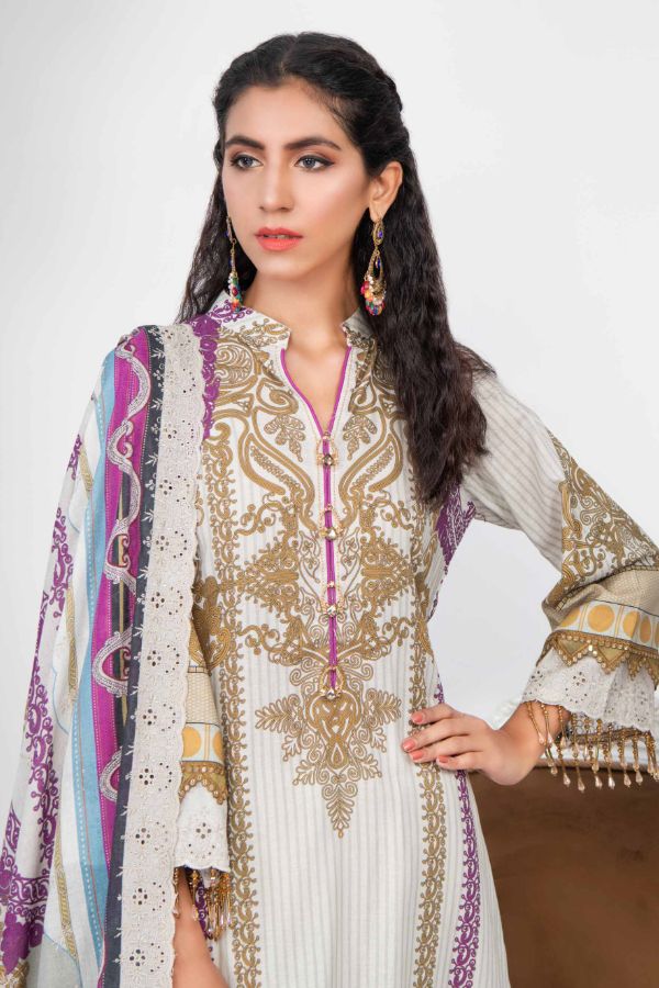 Rangrani D/Exclusive Khaddar`22 D#04