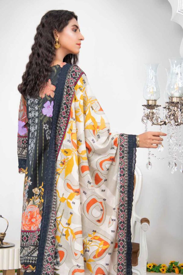 Rangrani D/Exclusive Khaddar`22 D#05