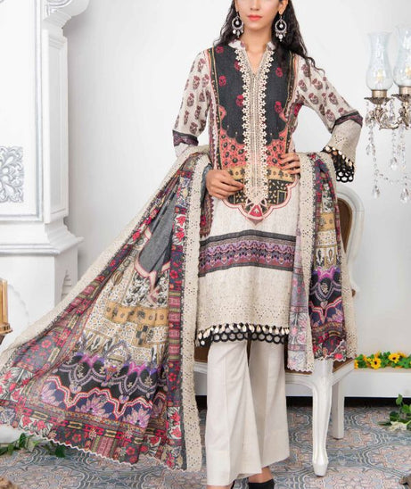 Rangrani D/Exclusive Khaddar`22 D#06
