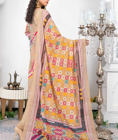 Rangrani D/Exclusive Khaddar`22 D#07