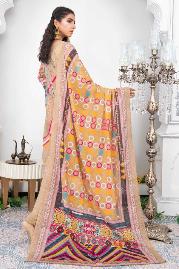 Rangrani D/Exclusive Khaddar`22 D#07