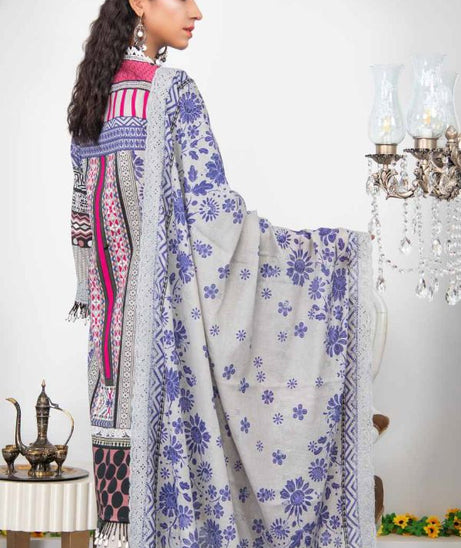 Rangrani D/Exclusive Khaddar`22 D#09