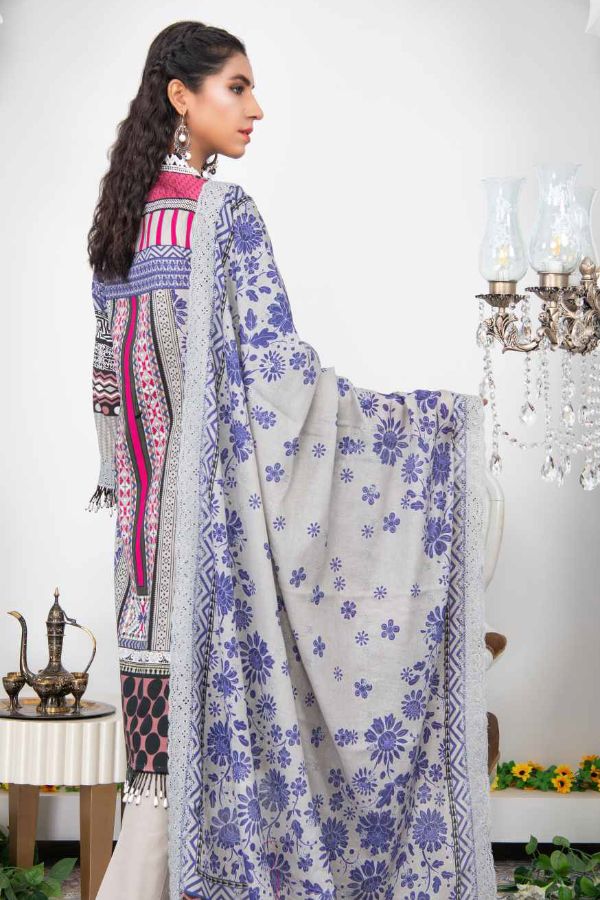 Rangrani D/Exclusive Khaddar`22 D#09