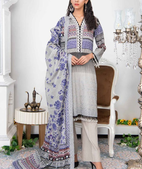 Rangrani D/Exclusive Khaddar`22 D#09