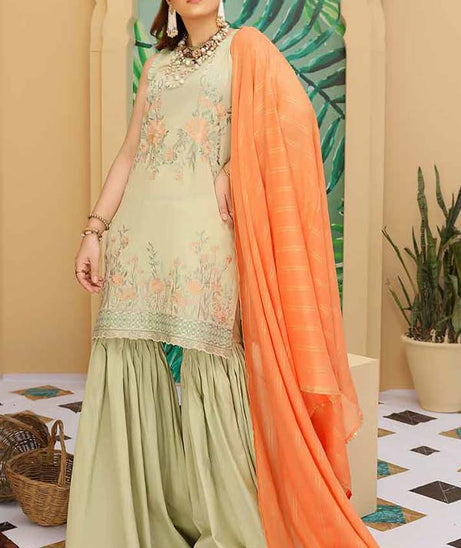 Rangreza Panache Lawn`21 V-2 D#08