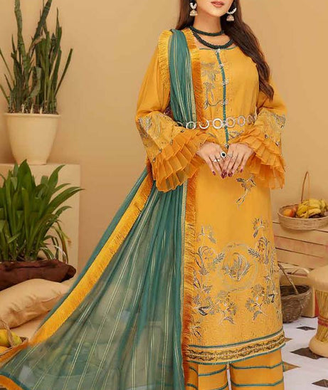 Rangreza Panache Lawn`21 V-2 D#09