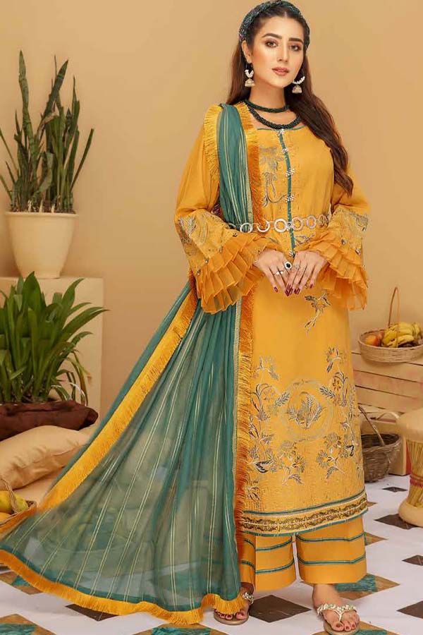 Rangreza Panache Lawn`21 V-2 D#09