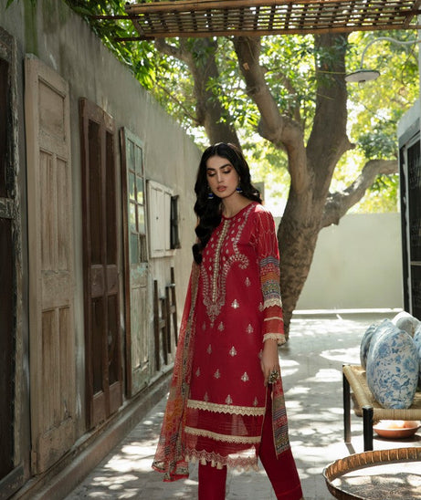 Aabyaan Sahiba L/Lawn'22 AE#8