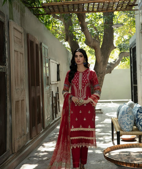 Aabyaan Sahiba L/Lawn'22 AE#8