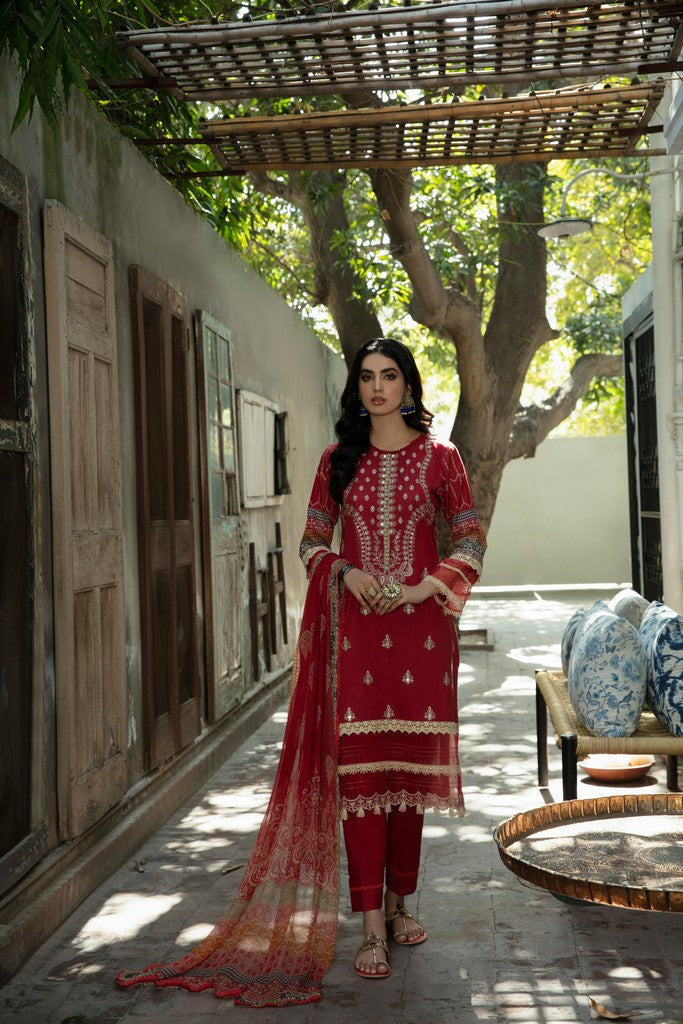 Aabyaan Sahiba L/Lawn'22 AE#8
