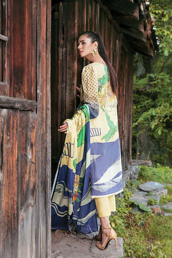 Ranjhana D/Emb Collection`22 D#01