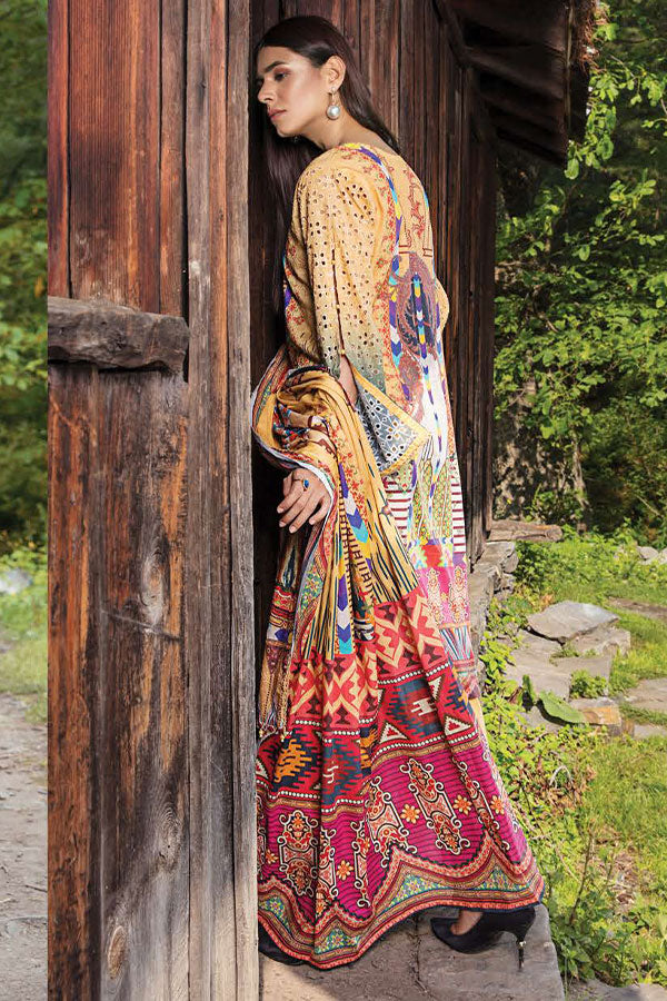 Ranjhana D/Emb Collection`22 D#10