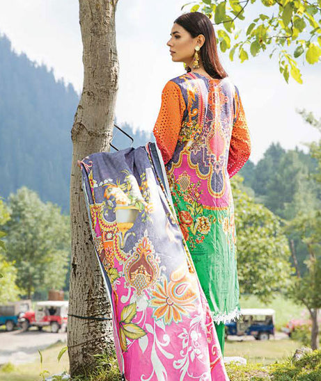 Ranjhana D/Emb Collection`22 D#11