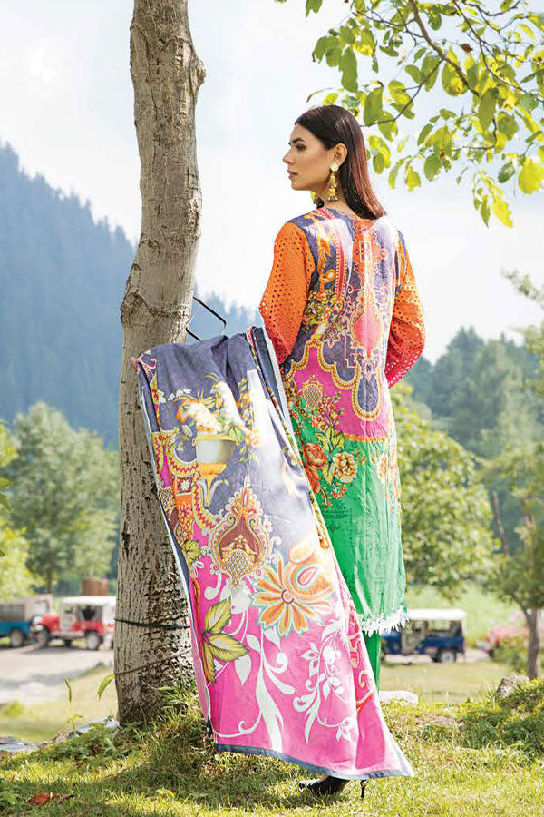 Ranjhana D/Emb Collection`22 D#11