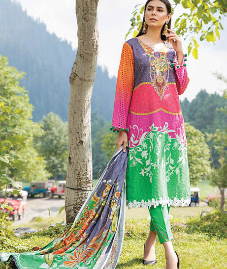 Ranjhana D/Emb Collection`22 D#11