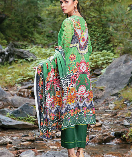 Ranjhana D/Emb Collection`22 D#12