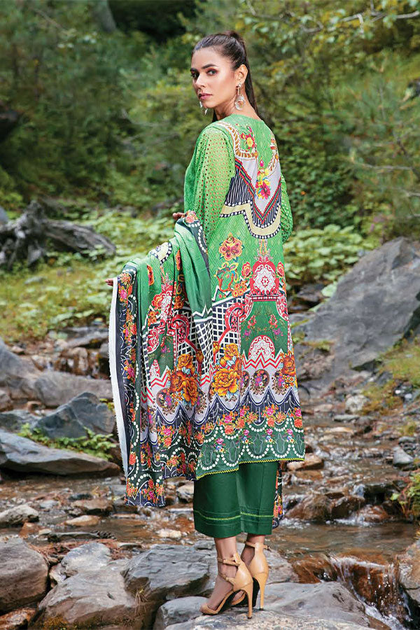 Ranjhana D/Emb Collection`22 D#12