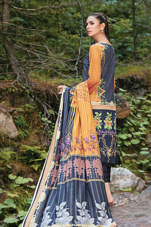 Ranjhana D/Emb Collection`22 D#02