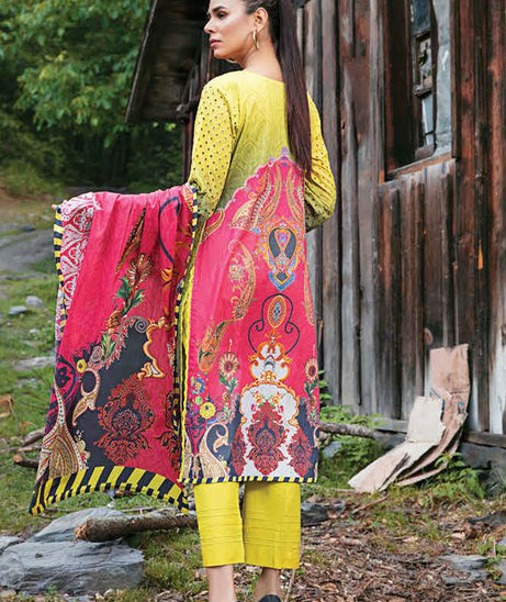 Ranjhana D/Emb Collection`22 D#03