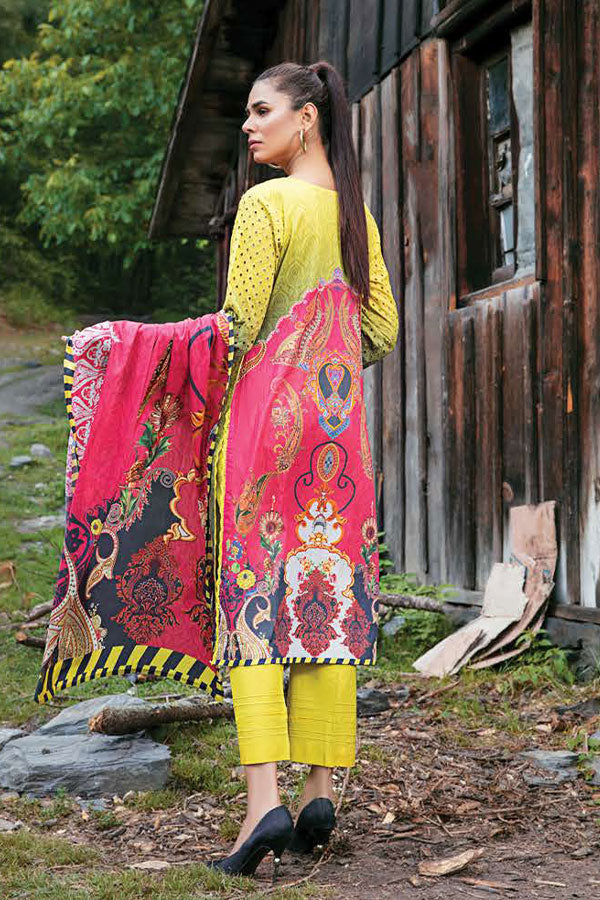Ranjhana D/Emb Collection`22 D#03