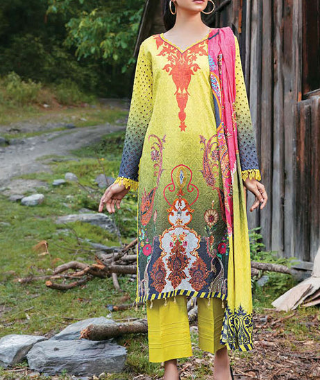 Ranjhana D/Emb Collection`22 D#03