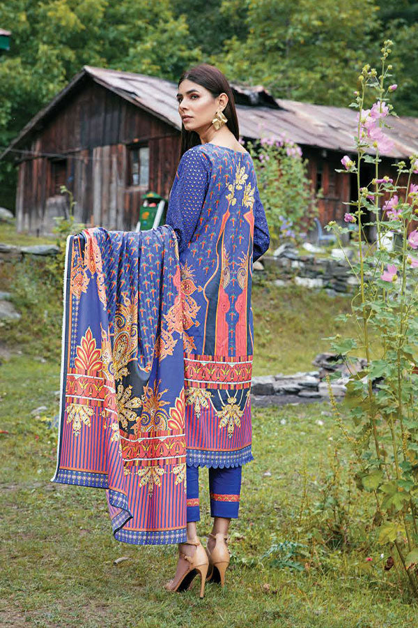 Ranjhana D/Emb Collection`22 D#04