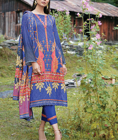 Ranjhana D/Emb Collection`22 D#04