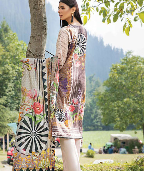 Ranjhana D/Emb Collection`22 D#05